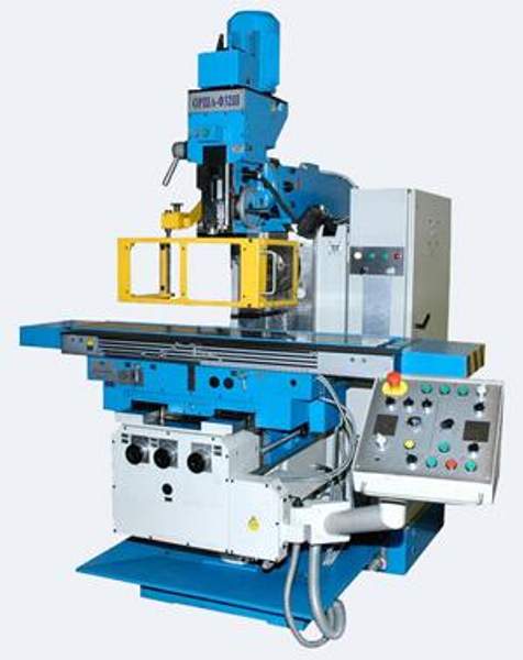 Станок широкоуниверсальный ОРША-Ф32Шх30 без УЦИ