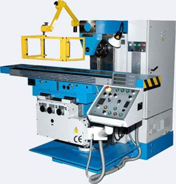 Станок широкоуниверсальный ОРША-Ф32Шх31 с УЦИ