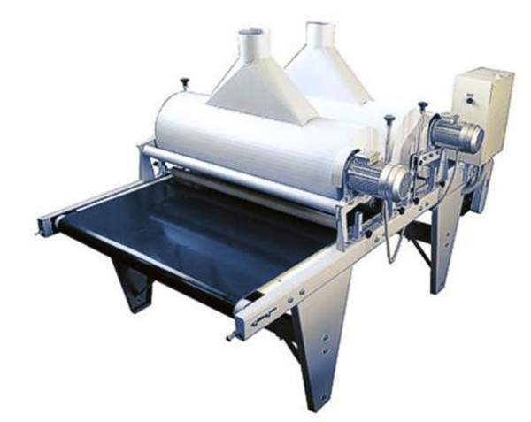 Станок шлифовальный щеточный ШС-1200