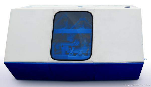 Станок строгальный четырехсторонний "СТАРТ 4х160"