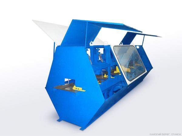 Станок строгальный четырехсторонний "СТАРТ 5х210"