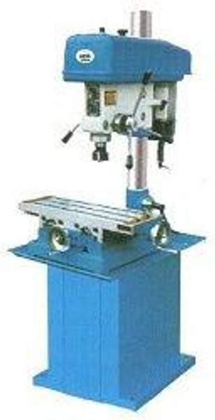 Станок сверлильно-фрезерный ZX7016