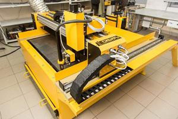 Станок термической резки СИБИРЬ 1500Х3000