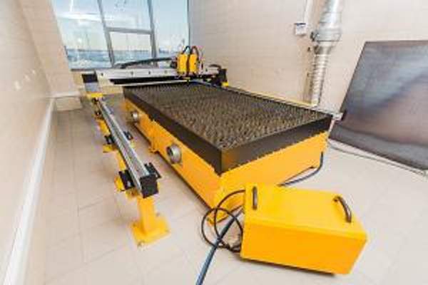 Станок термической резки СИБИРЬ 1500Х6000