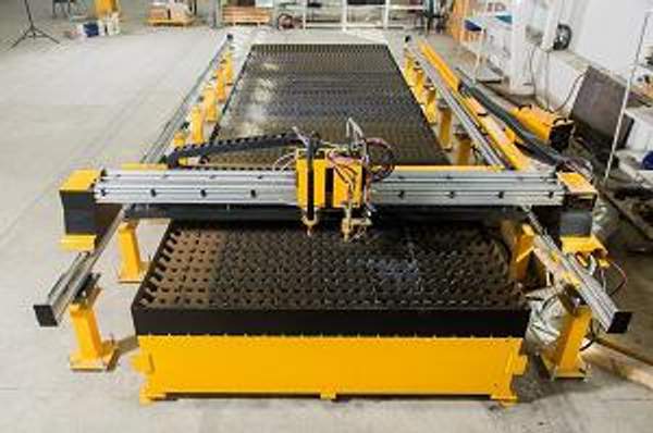 Станок термической резки СИБИРЬ 2000Х3000