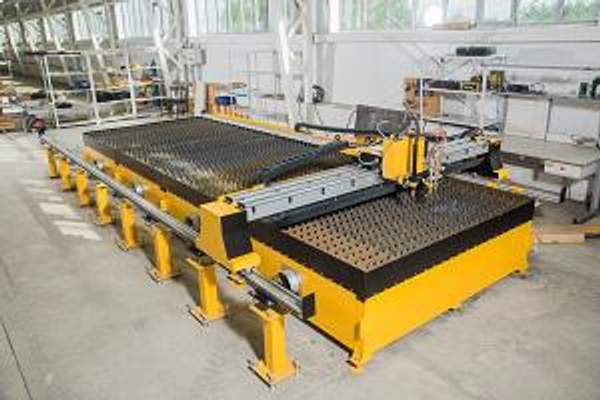 Станок термической резки СИБИРЬ 2000Х6000