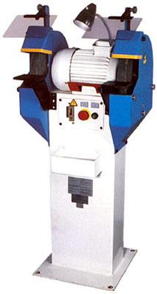 Станок Точильно-шлифовальный ТШ-2х10