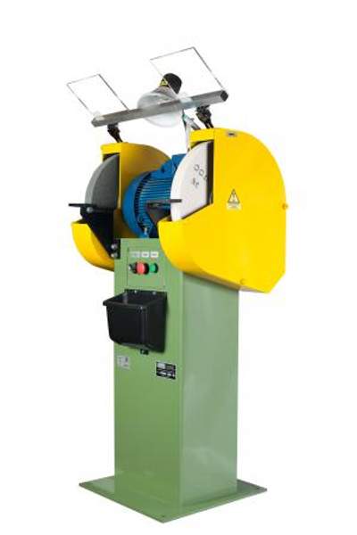 Станок точильно-шлифовальный ТШ 3.35 с пылесосом ПП-750/У