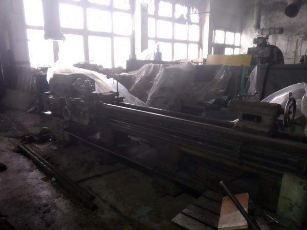 Станок токарный 1К62 3 метра