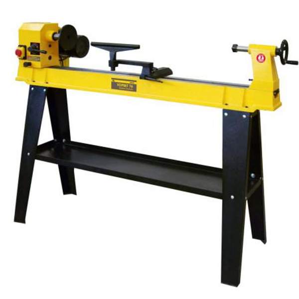 СТАНОК ТОКАРНЫЙ ПО ДЕРЕВУ КОРВЕТ 76.