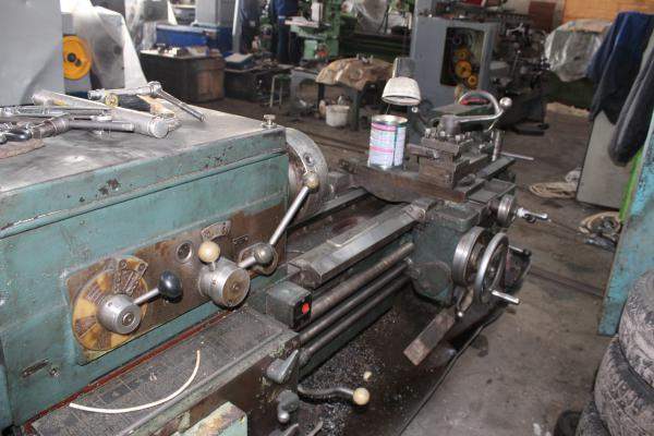 Станок токарный винторезный 1А62Г