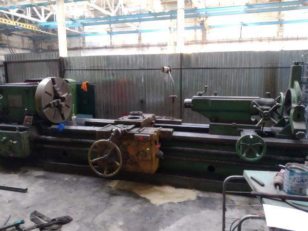 Станок токарный винторезный 1А64