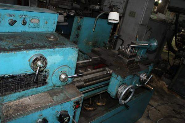 Станок токарный винторезный 1Е61ВМ