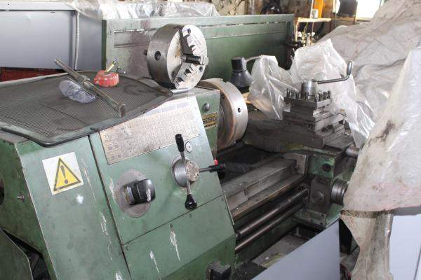 Станок токарный винторезный 16Б25ПСп