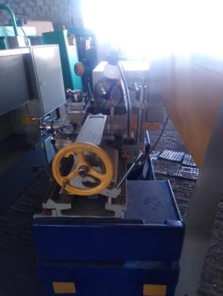 Станок токарно-винторезный 16К20 № 39 РМЦ 710