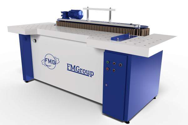 Станок торце-шлифовальный Твин