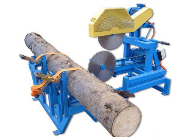 Станок торцовочный двухдисковый «ТДБ-2»