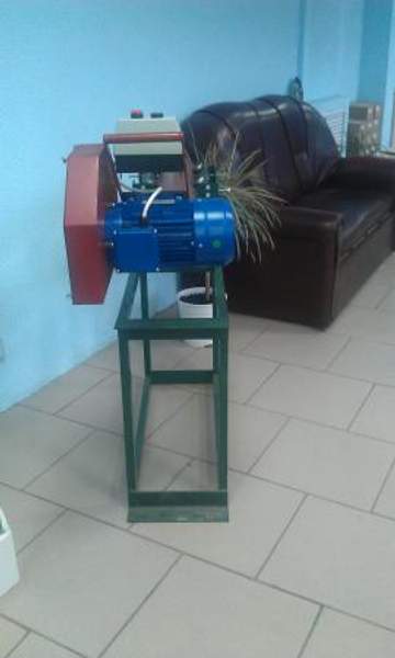 Станок торцовочный круглопильный модели MSM-1