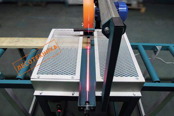 Станок торцовочный ЦТ–400