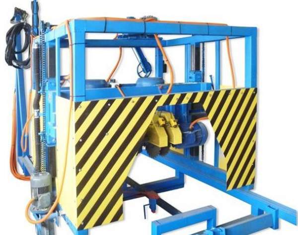 Станок универсальный дискового пиления "Шторм 600"