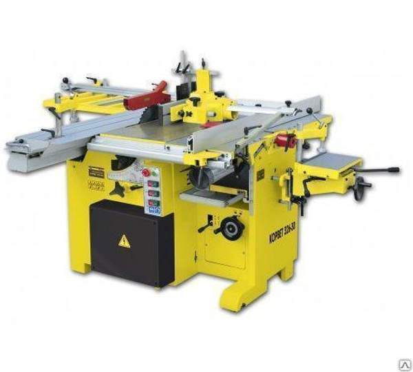 Станок универсальный Корвет-326-30