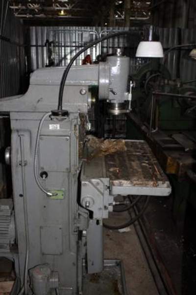 Станок универсально фрезерный ФС250 и Оф-55