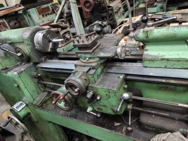 Станок универсально фрезерный MAHO MH-600