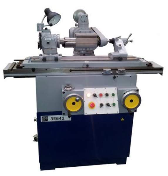 СТАНОК УНИВЕРСАЛЬНО-ЗАТОЧНОЙ МОДЕЛИ 3Е642 / 3Е642Е