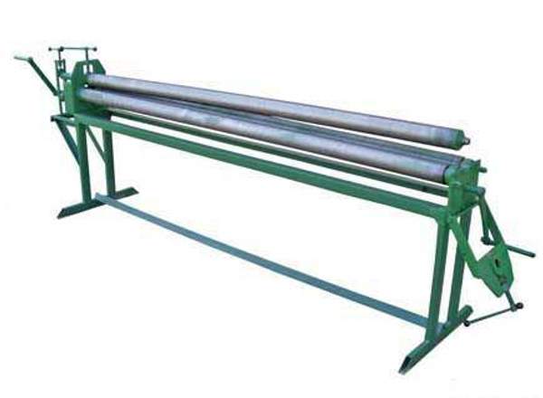 Станок вальцегибочный 3-х валковый