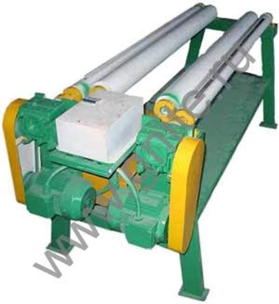 Станок вальцегибочный приводной