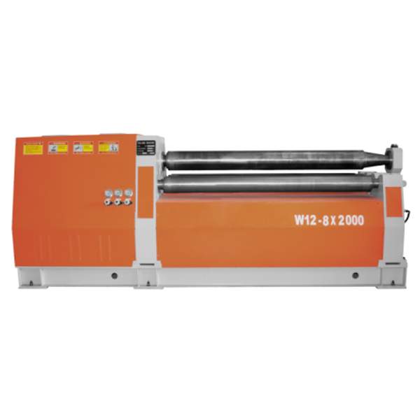 Станок вальцовочный гидравлический Stalex W12-8х2000