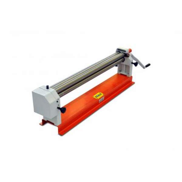 Станок вальцовочный ручной Stalex W01-0.8х2050