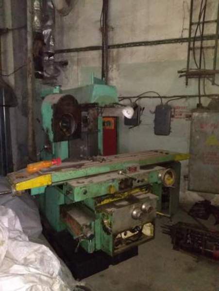 Станок вертикальный фрезерный FU321