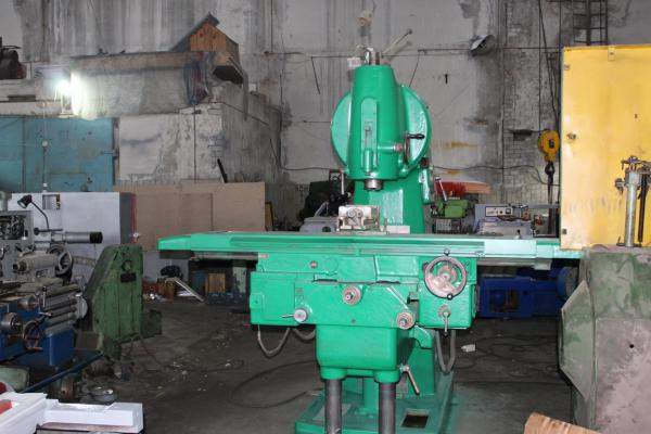 Станок вертикально фрез-ый FA5V