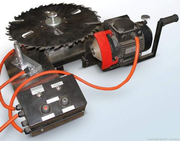 Станок заточной "ТЧР-4"