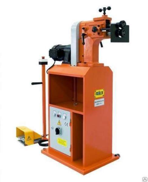 Станок зиговочный ручной Stalex ЕТВ-12