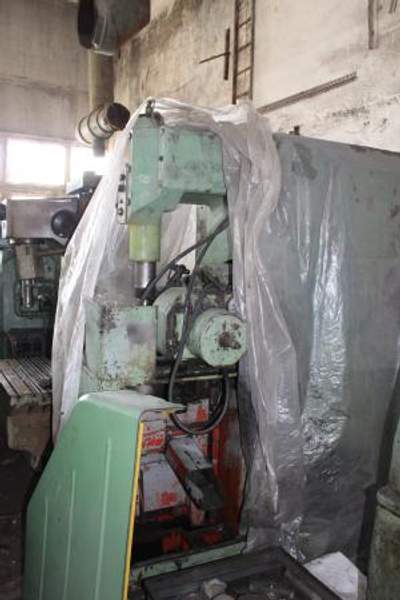 Станок зубофрезерный 5Б312