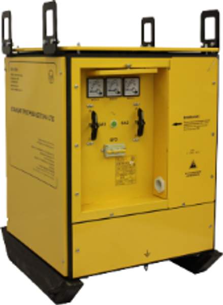 Станция для прогрева бетона СПб 80