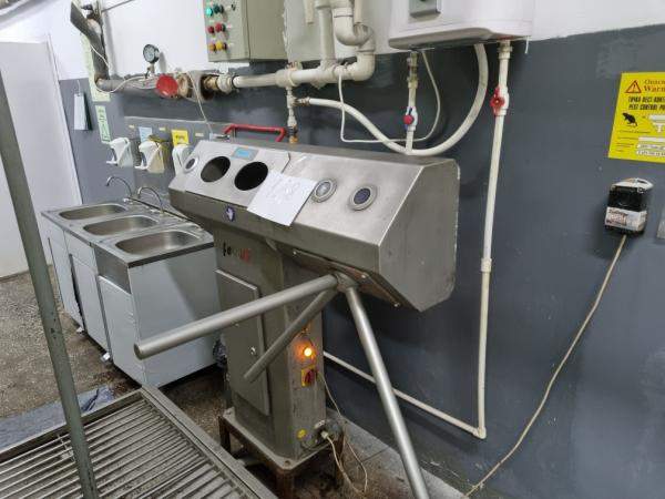 Станция гигиены рук СР-3