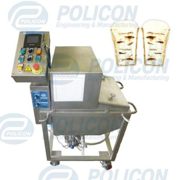 Станция наполнения джемом