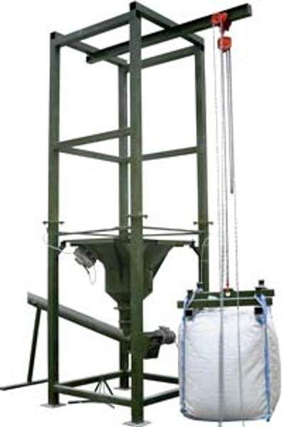 Станция растаривания Биг Бегов СР 500