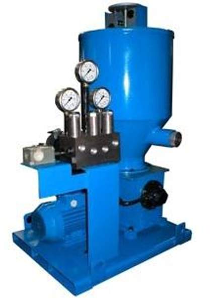 Станция смазочная ССД 0630-2