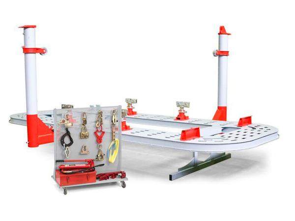 Стапель платформенный Siver К-210 MAXI