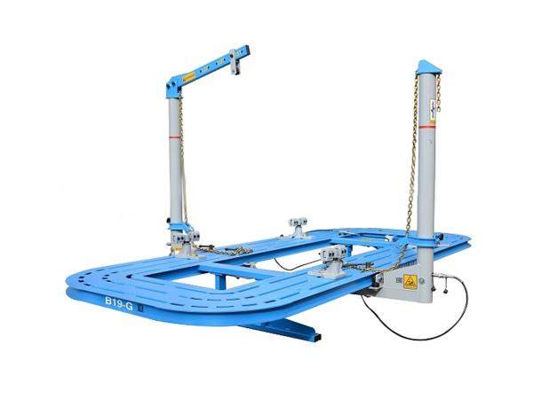 Стапель платформенный Trommelberg B19G