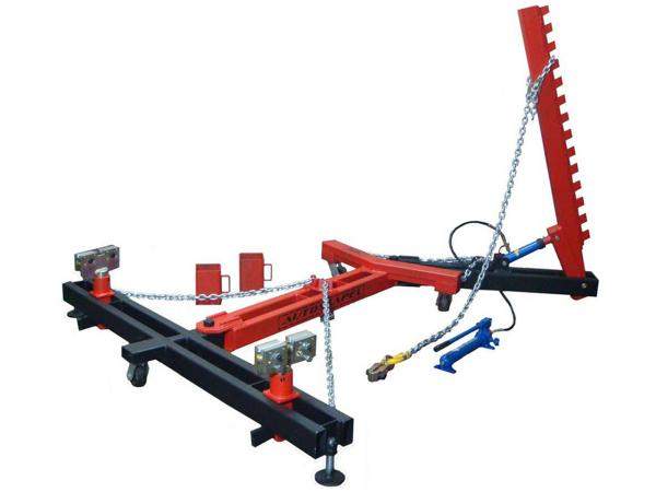 Стапель подкатной Автостапель A-4