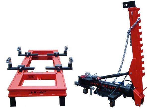 Стапель рамный Автостапель AS-42