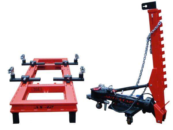 Стапель рамный Автостапель AS - 42M