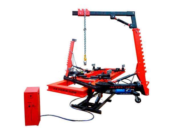 Стапель рамный Автостапель AS - Tornado