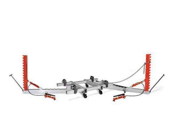 Стапель рамный Siver A-210