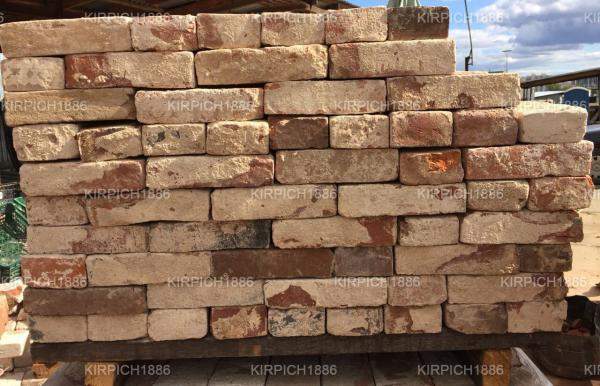 Старинный царский лофт кирпич (дореволюционный - старый)